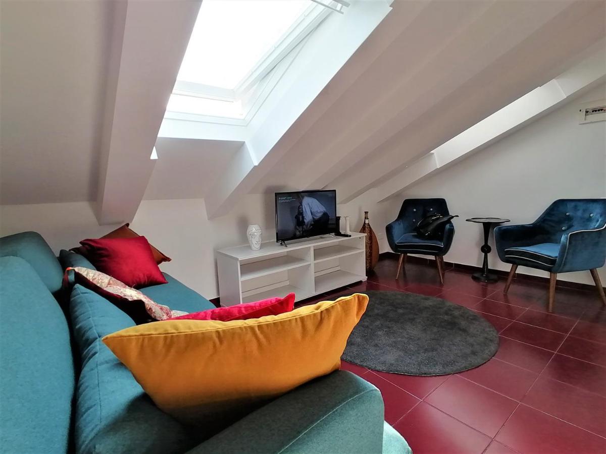 Апартаменти Mercanti Attic Version Мілан Екстер'єр фото