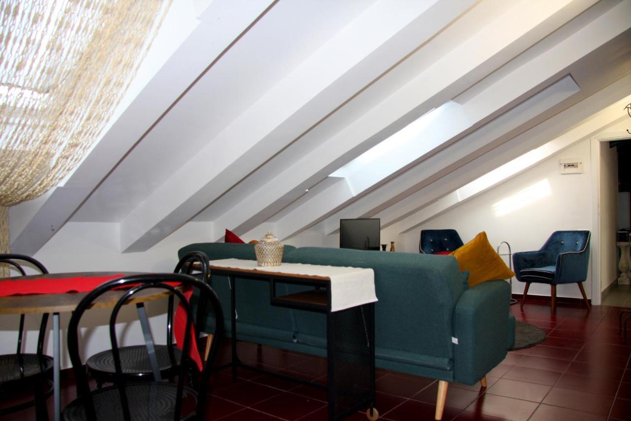 Апартаменти Mercanti Attic Version Мілан Екстер'єр фото