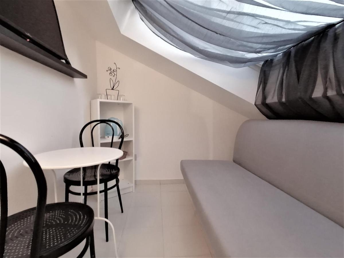 Апартаменти Mercanti Attic Version Мілан Екстер'єр фото