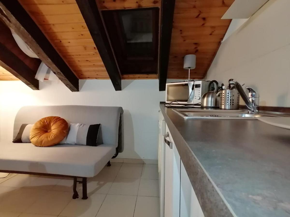 Апартаменти Mercanti Attic Version Мілан Екстер'єр фото