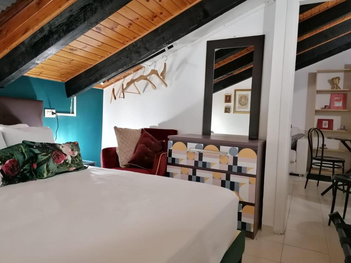 Апартаменти Mercanti Attic Version Мілан Екстер'єр фото