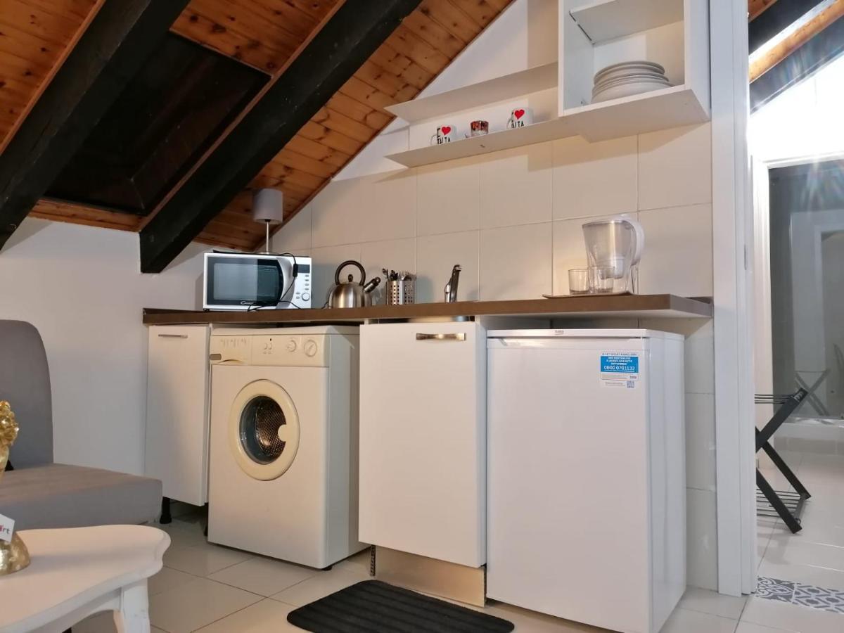 Апартаменти Mercanti Attic Version Мілан Екстер'єр фото