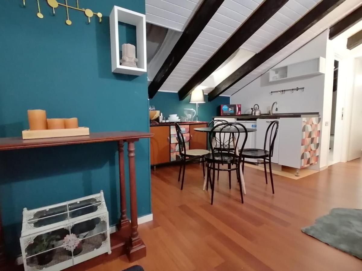 Апартаменти Mercanti Attic Version Мілан Екстер'єр фото