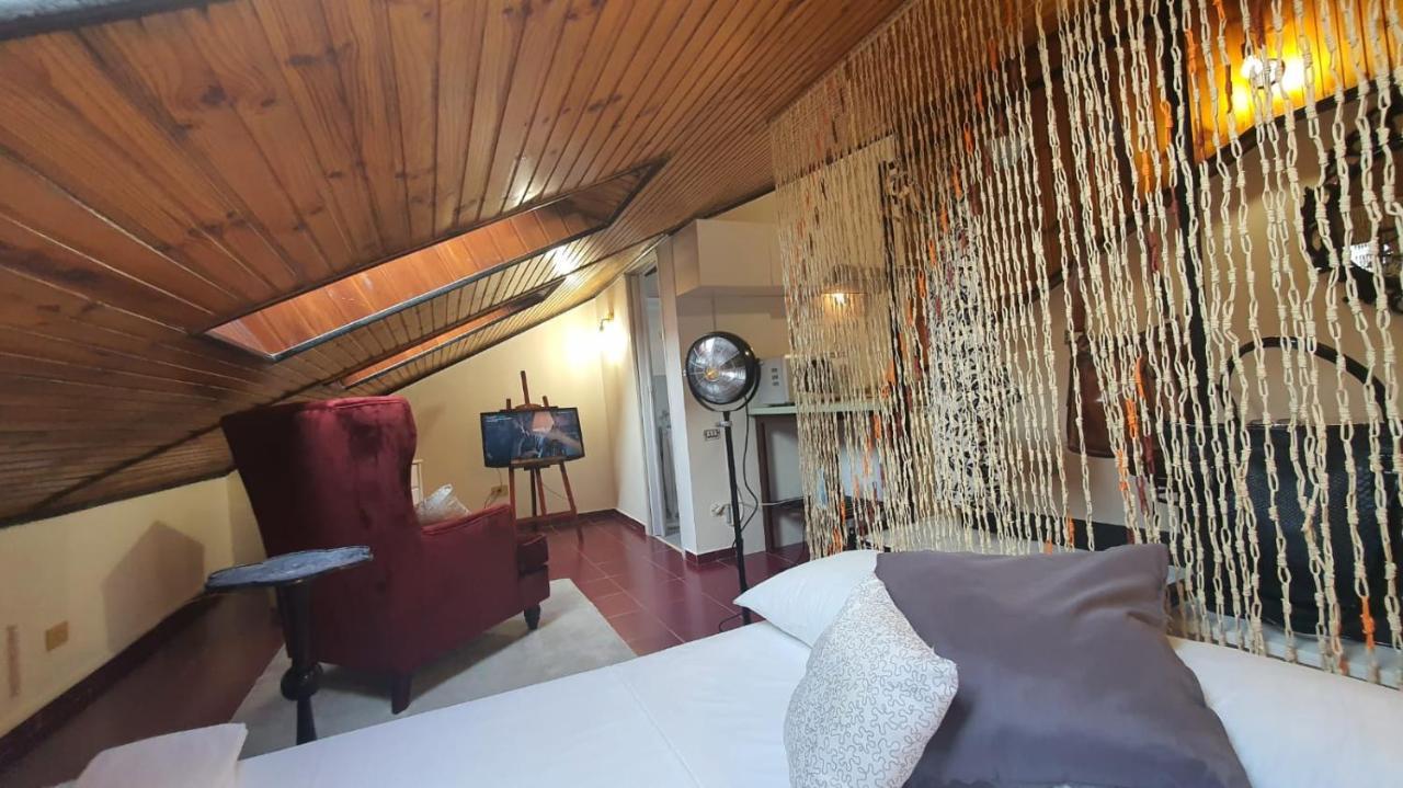 Апартаменти Mercanti Attic Version Мілан Екстер'єр фото
