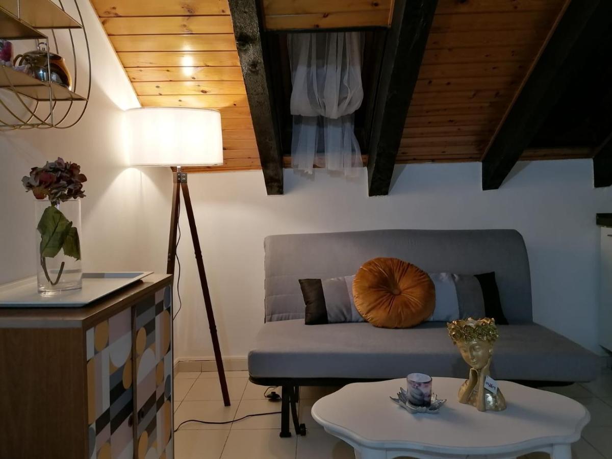 Апартаменти Mercanti Attic Version Мілан Екстер'єр фото