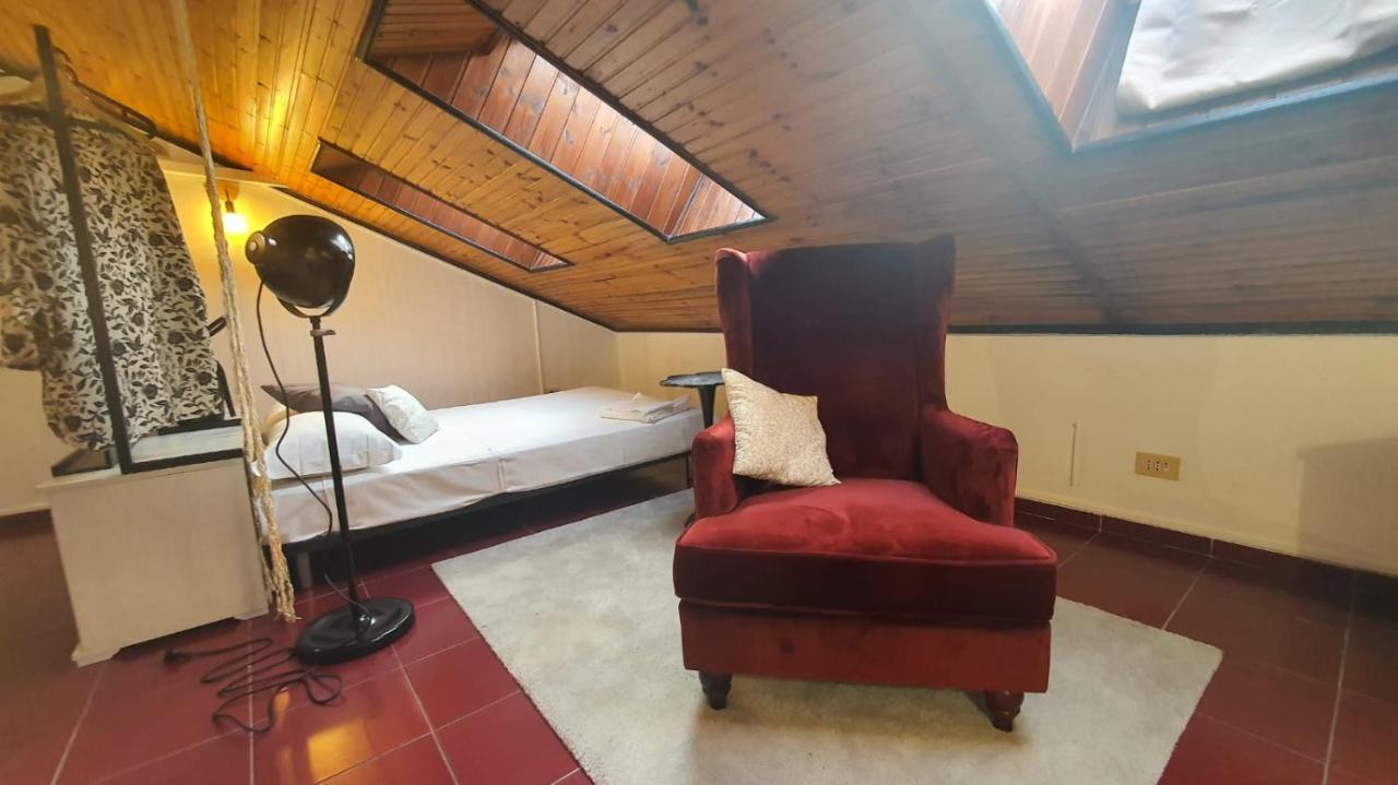 Апартаменти Mercanti Attic Version Мілан Екстер'єр фото
