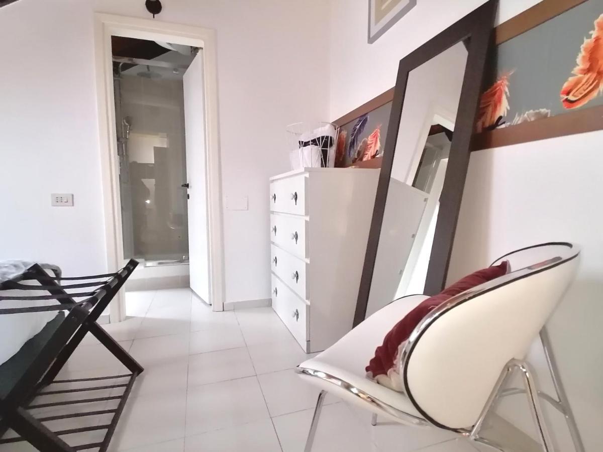 Апартаменти Mercanti Attic Version Мілан Екстер'єр фото