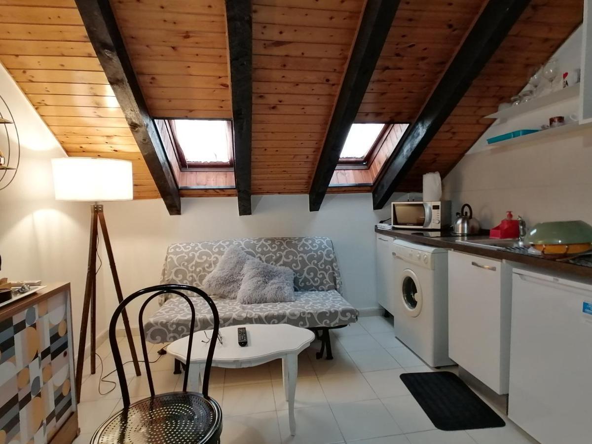 Апартаменти Mercanti Attic Version Мілан Екстер'єр фото
