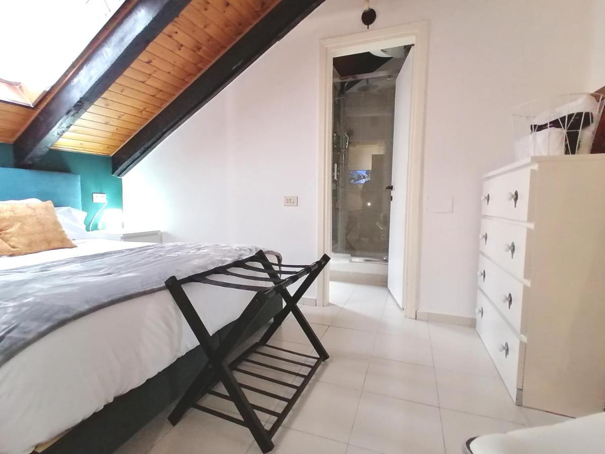 Апартаменти Mercanti Attic Version Мілан Екстер'єр фото