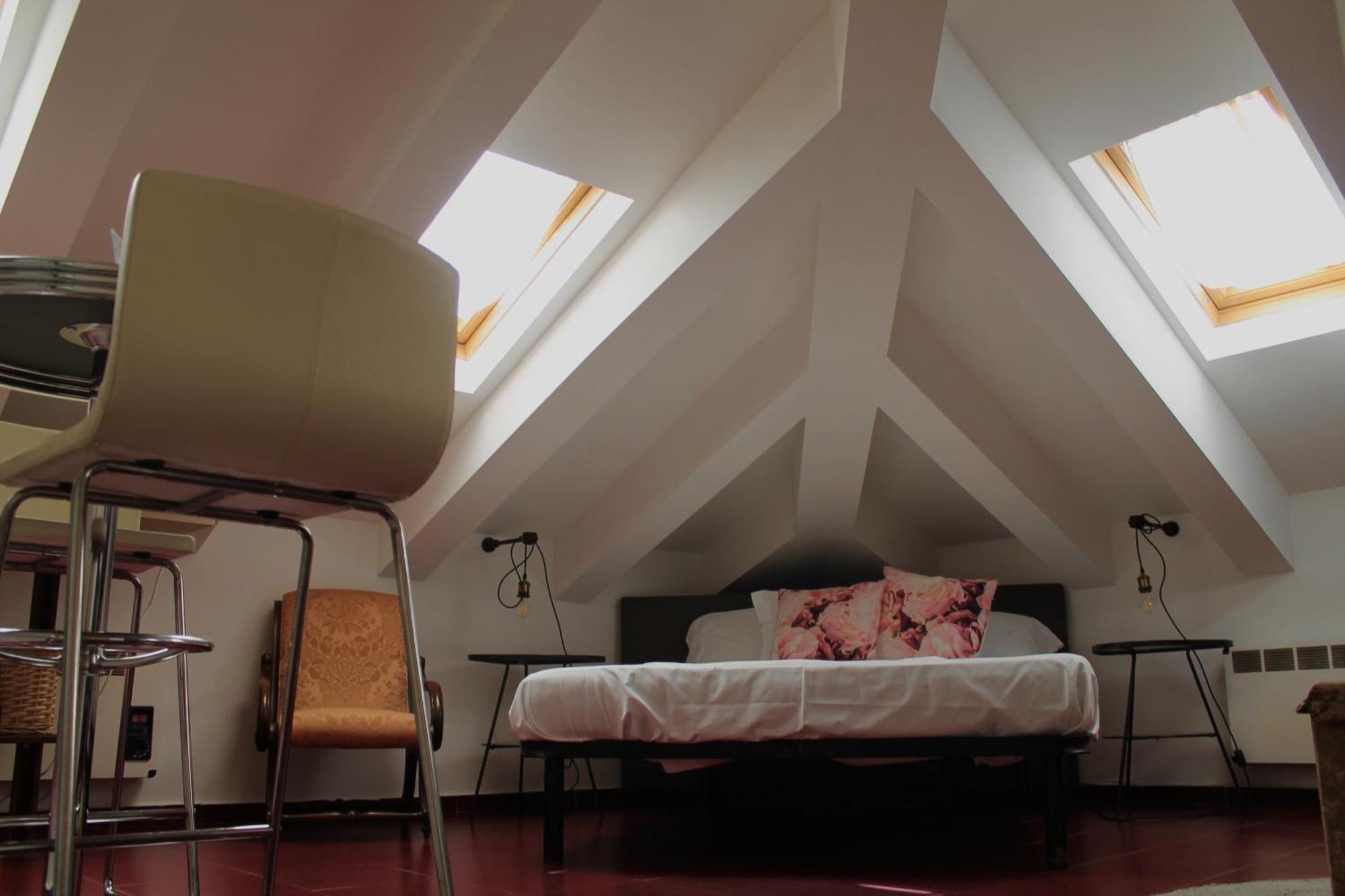 Апартаменти Mercanti Attic Version Мілан Екстер'єр фото