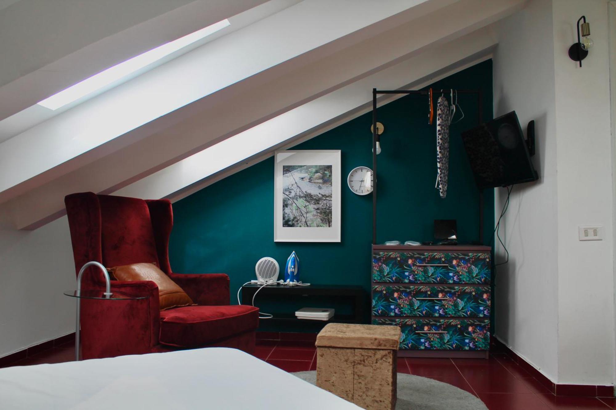 Апартаменти Mercanti Attic Version Мілан Екстер'єр фото