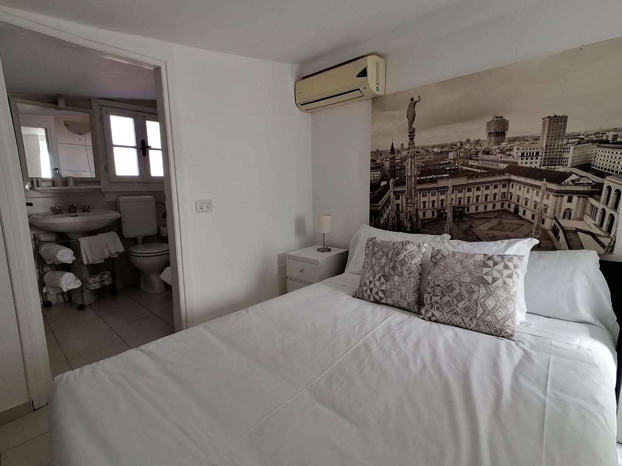 Апартаменти Mercanti Attic Version Мілан Екстер'єр фото
